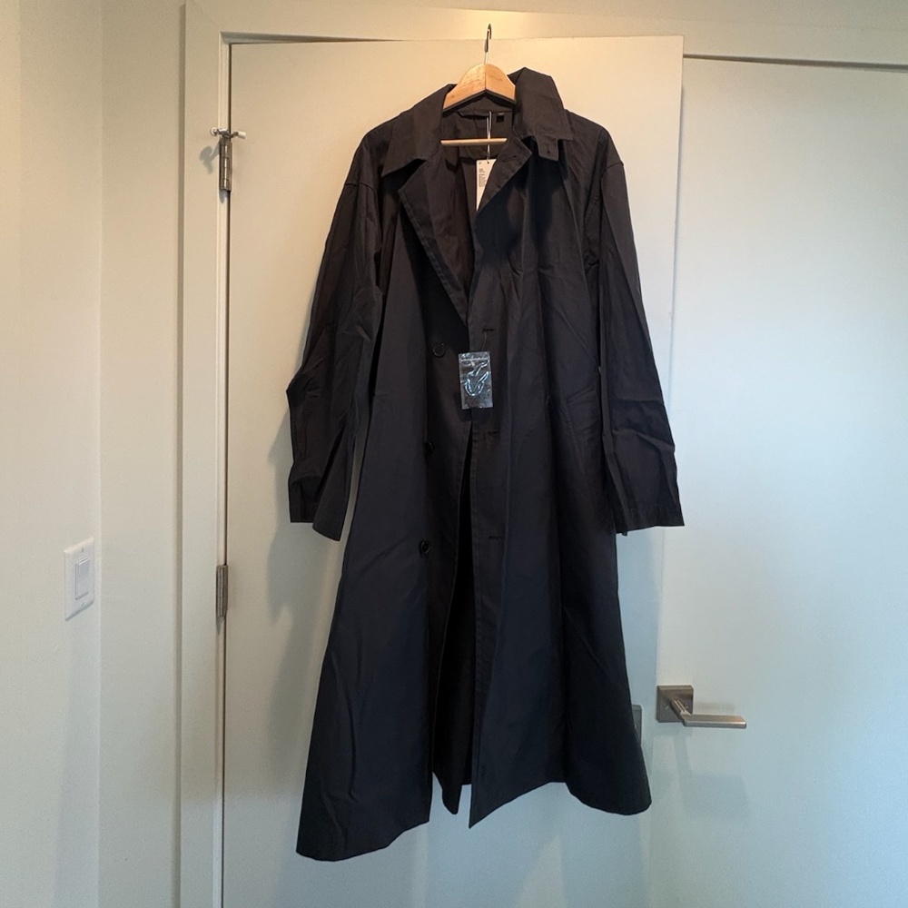Uniqlo U Trench Coat